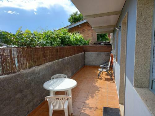 Apartamento Casa Maside Orense