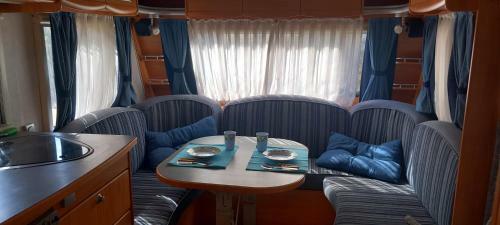Caravan Finca La Vida Rustica