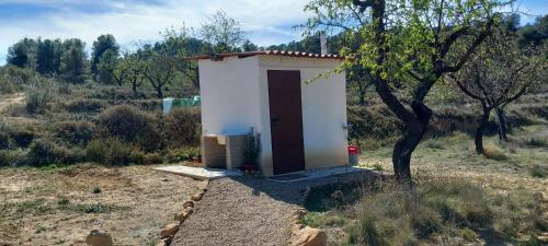 Caravan Finca La Vida Rustica