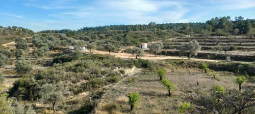 Caravan Finca La Vida Rustica