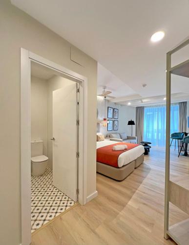 Apartamento Soho Boutique Palillero