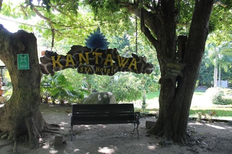 Kantawa Spa Hotel