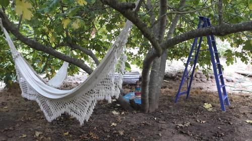 Caba�a De Adobe En Lago Rapel