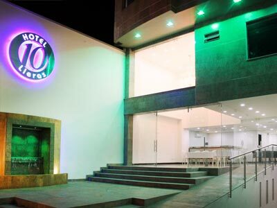 Hotel Lleras 10