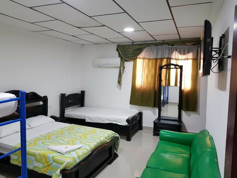Hotel Girasol