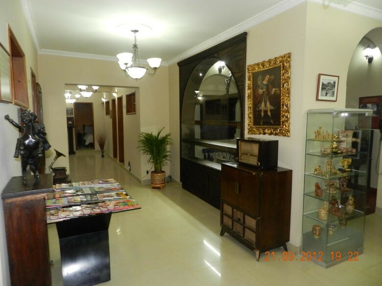 Casa Quinta Hotel Boutique