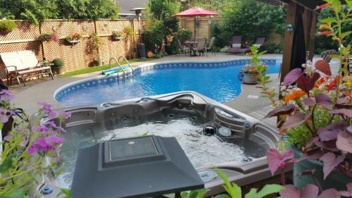 Creekside B&B