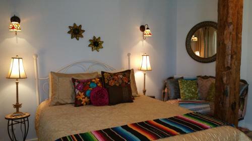 Au G�te Du Cerf Argent� B&B