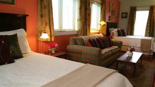 Au G�te Du Cerf Argent� B&B
