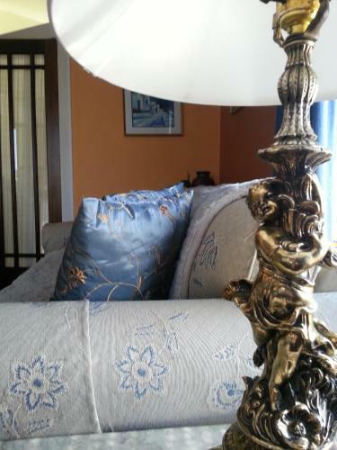Au G�te Du Cerf Argent� B&B