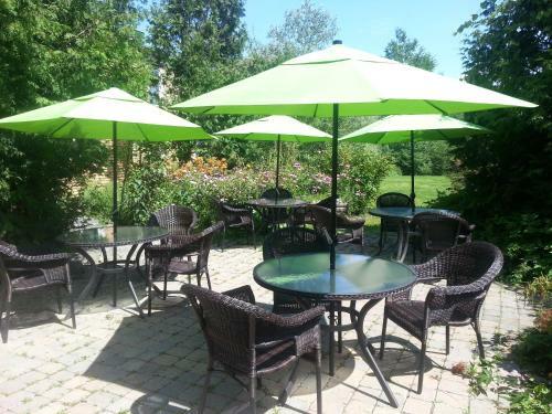 Au G�te Du Cerf Argent� B&B