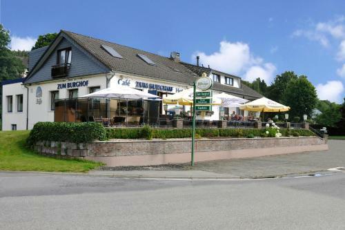 Hotel Zum Burghof