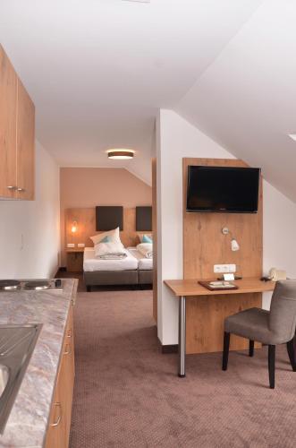 Hotel Am Hachinger Bach