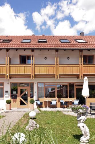 Hotel Am Hachinger Bach