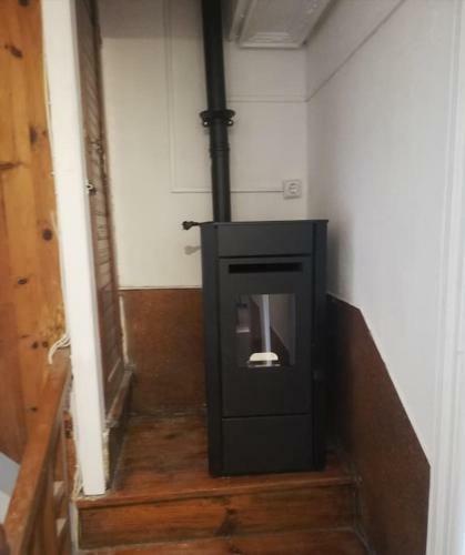 Casa Con Chimenea 6/7 Personas