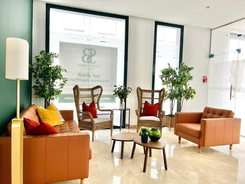 Hotel Soho Boutique Tetu�n