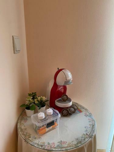 Comfortable Guest Room With Balcony