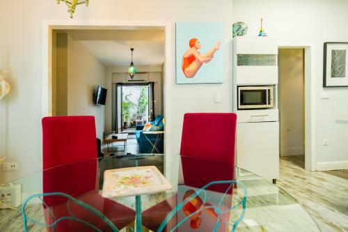 Apartamento Duplex Dise�o Arabe