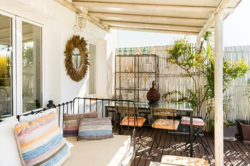 Apartamento Duplex Dise�o Arabe