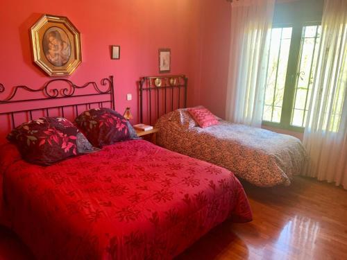 Luxury Positive House Gran Chaparral Toledo