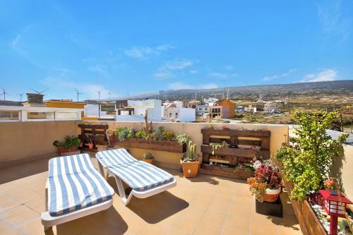 Apartamento Estudio Las Eras