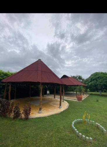 Villa Casa Campo Nepente Caba�a