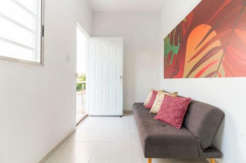 Apartamento Piso 3 En San Pedro Alejandrino