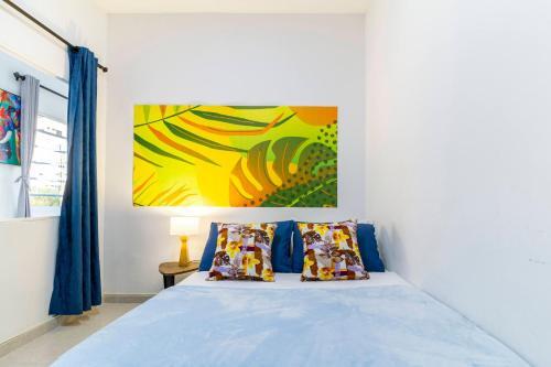Apartamento Piso 3 En San Pedro Alejandrino