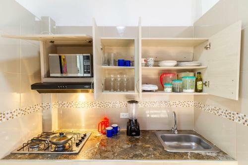 Apartamento Piso 3 En San Pedro Alejandrino