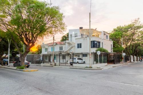 Apartamento Piso 3 En San Pedro Alejandrino