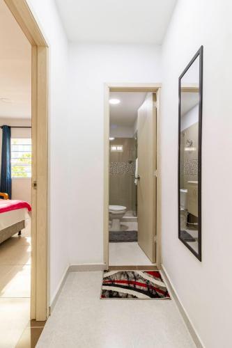 Apartamento Piso 3 En San Pedro Alejandrino