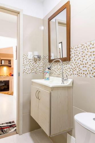 Apartamento Piso 3 En San Pedro Alejandrino