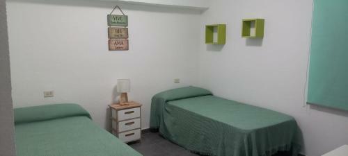 Apartamento Sol Y Playa