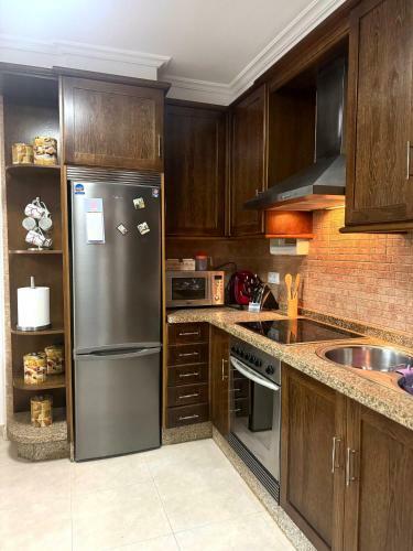 Apartamento Bra�a