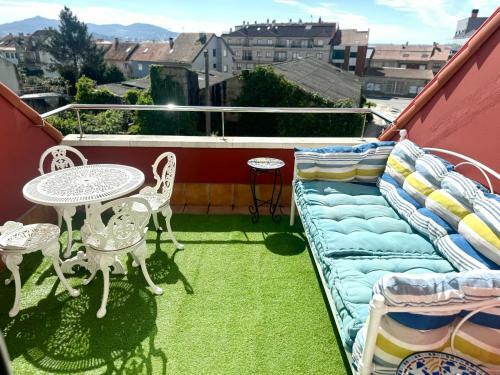 Apartamento �tico Mar De Compostela