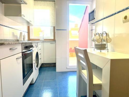 Apartamento �tico Mar De Compostela