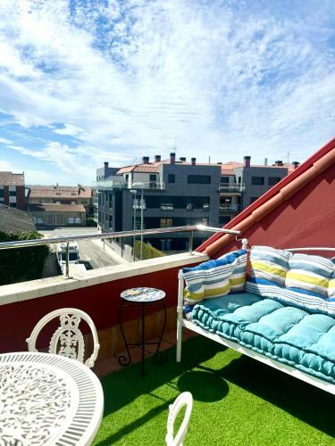 Apartamento �tico Mar De Compostela