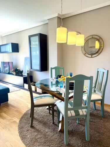 Apartamento �tico Mar De Compostela