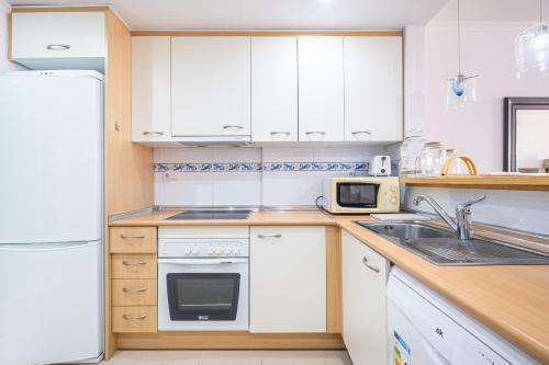Cala Esmeralda 6-f Apartment Playa La Cala Beach