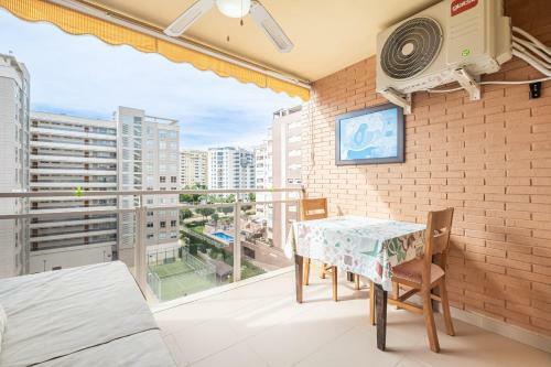 Cala Esmeralda 6-f Apartment Playa La Cala Beach