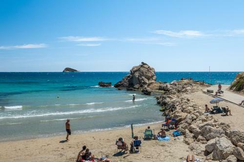 Cala Esmeralda 6-f Apartment Playa La Cala Beach