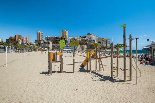 Cala Esmeralda 6-f Apartment Playa La Cala Beach