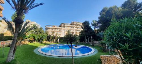 Pv34, Apartamento Cerca Mar Con Piscina Parking