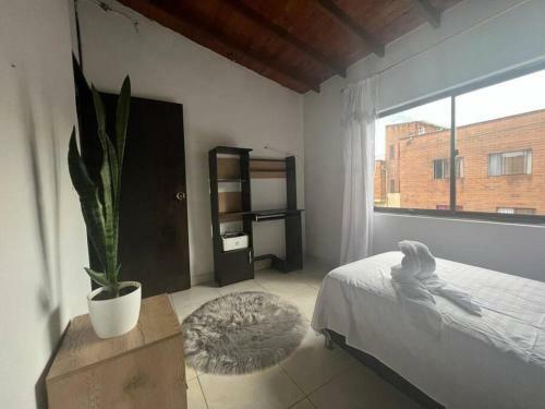 Apartamento C�modo Apto En Bel�n