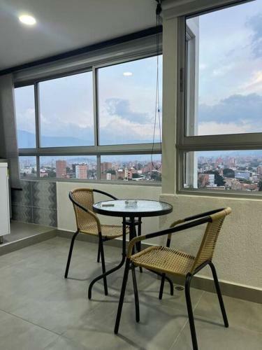 Apartamento Torre Ginebra