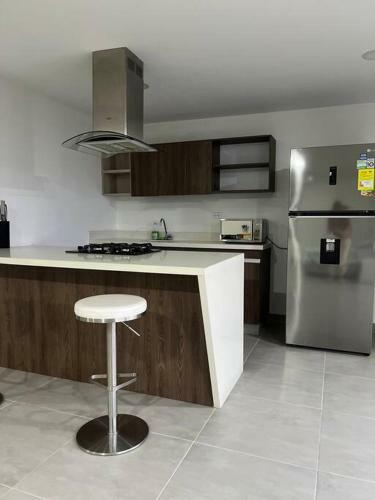 Apartamento Torre Ginebra