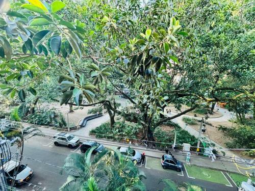 Apartamento Laureles Loft W Balcony