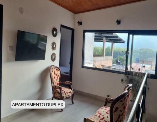 Apartamentos La Casona De Wiky