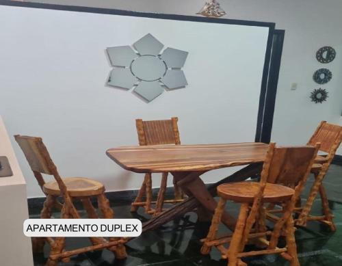 Apartamentos La Casona De Wiky