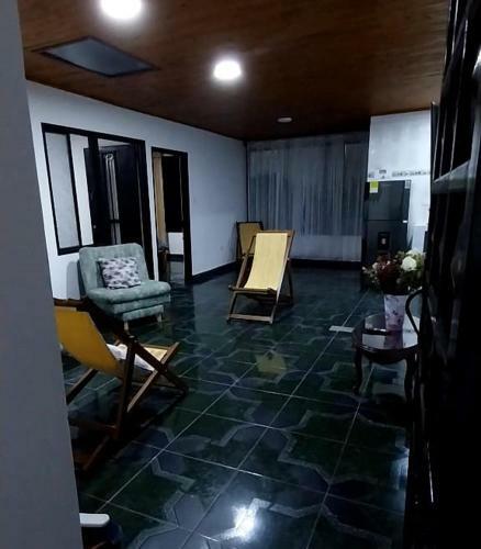 Apartamentos La Casona De Wiky